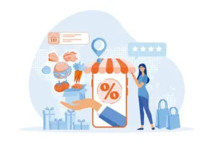 cara berbisnis makanan online