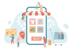 cara berjualan pakaian online