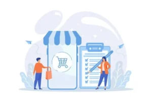 online shop pemula