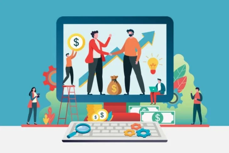 belajar jualan online gratis