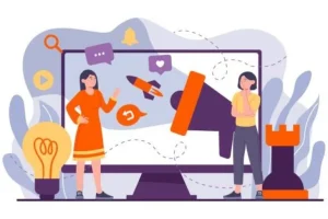 bisnis online bareng sahabat