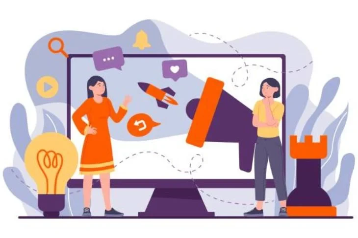 bisnis online bareng sahabat