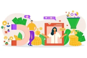 bisnis online dibayar dollar