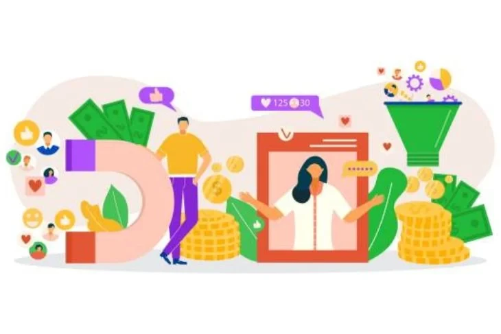 bisnis online dibayar dollar