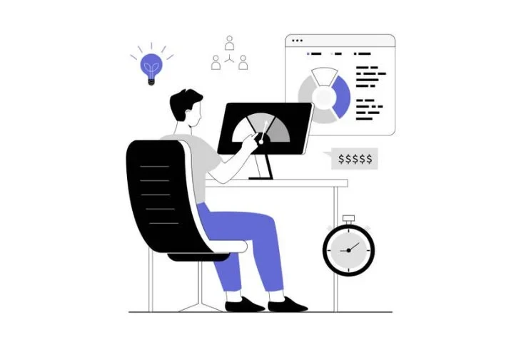 bisnis online untuk karyawan
