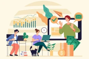cara berdagang lewat online