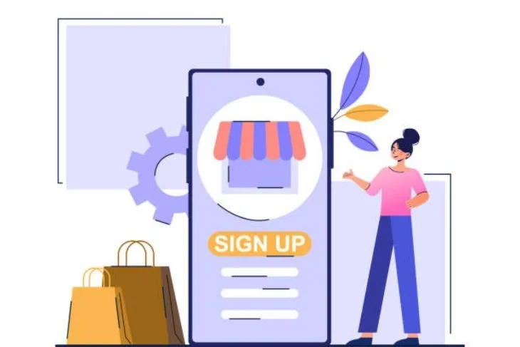 cara berdagang secara online