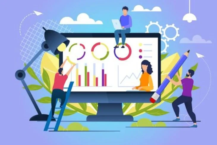 cara memajukan bisnis online