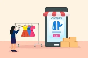 cara memasarkan baju online