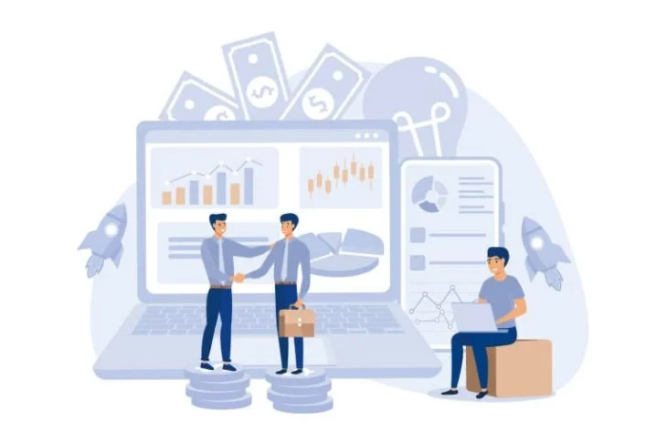 cara membangun usaha online