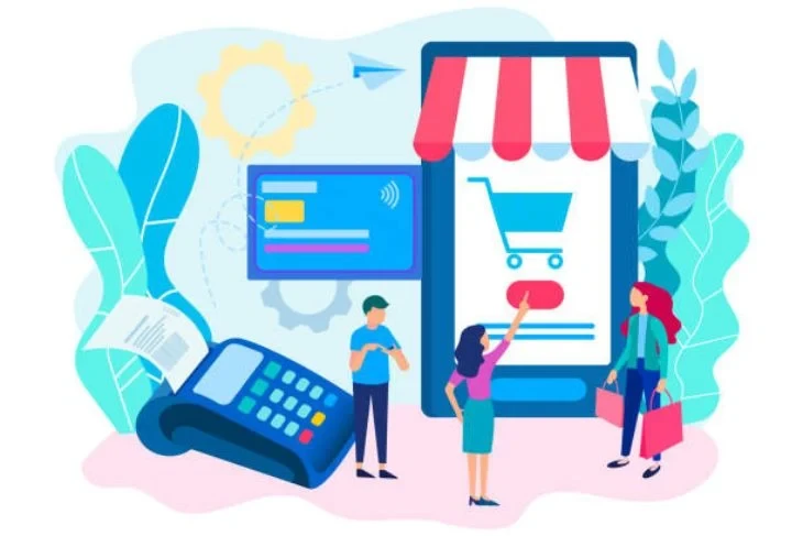 cara menjalankan online shop
