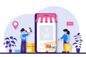 cara menjual dagangan online