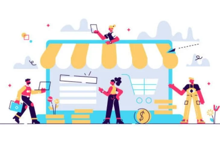 memulai bisnis jualan online