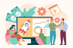 peluang usaha rumahan online