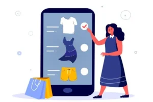 belajar jualan baju online