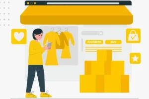 cara jualan fashion online