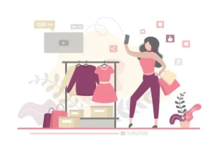 cara jualan online pakaian
