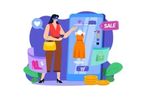 cara marketing baju online