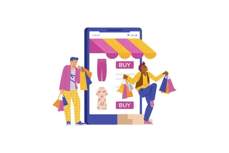 cara membuka olshop pemula