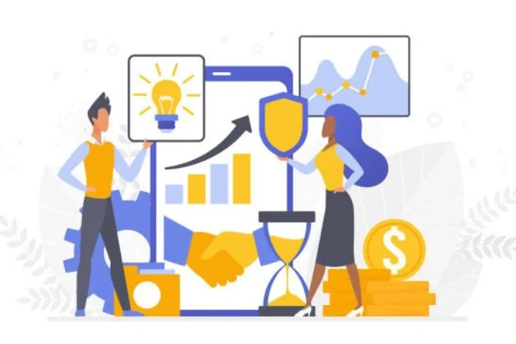 cara menjual bisnis online