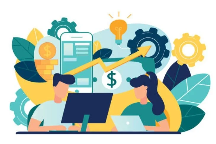 ingin memulai bisnis online
