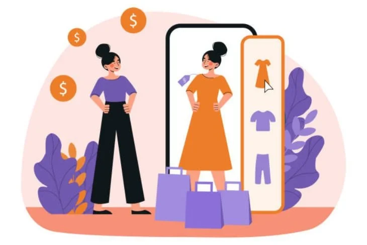 membuka bisnis online shop