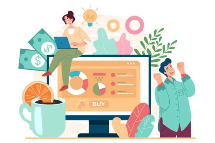memulai usaha online pemula