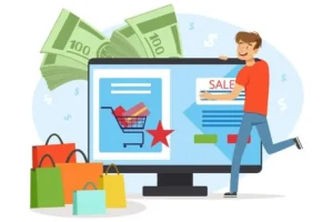 agar bisnis online laris