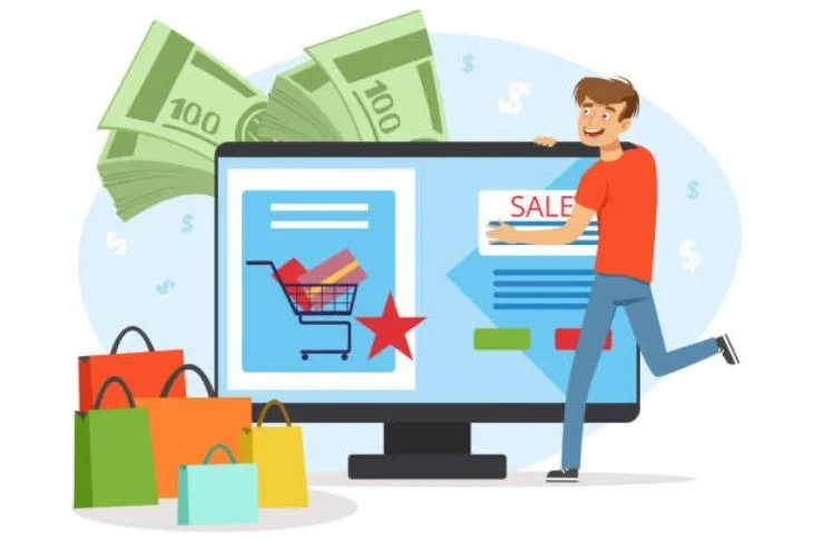 agar bisnis online laris