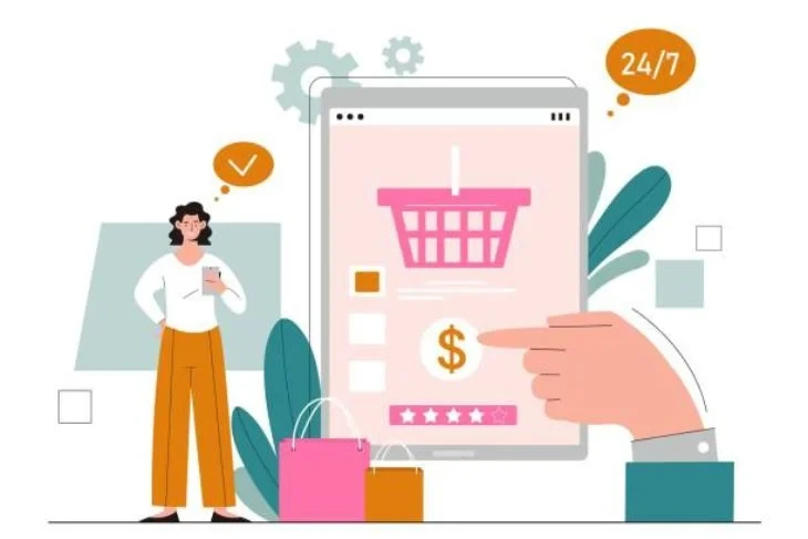bisnis online cepat laku