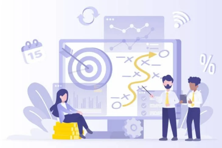 cara jualan bisnis online