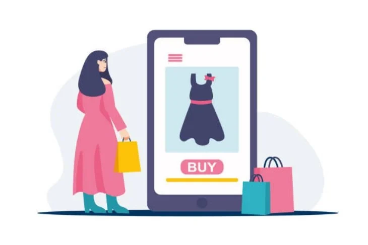 cara jualan olshop online