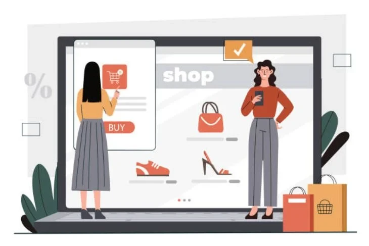 cara membuka usaha olshop