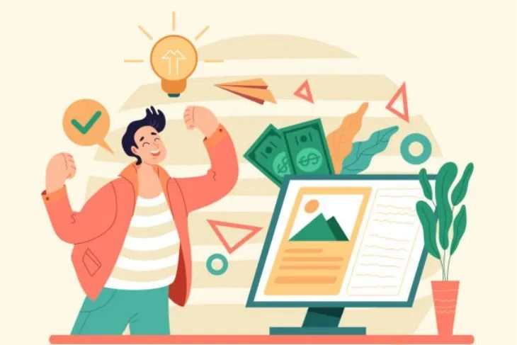 ide peluang bisnis online