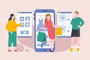 membuka usaha online shop