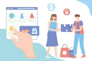 memulai usaha baju online