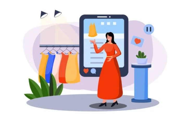 tips jualan pakaian online