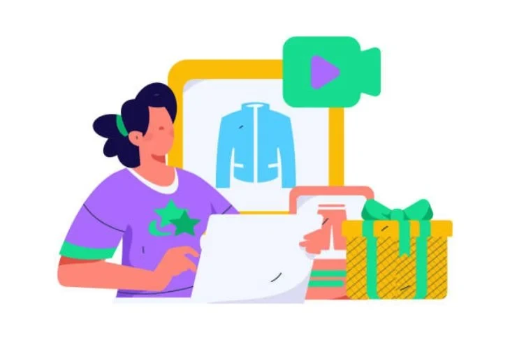 trik promosi jualan online