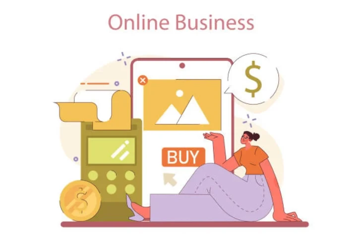 awal bisnis online shop
