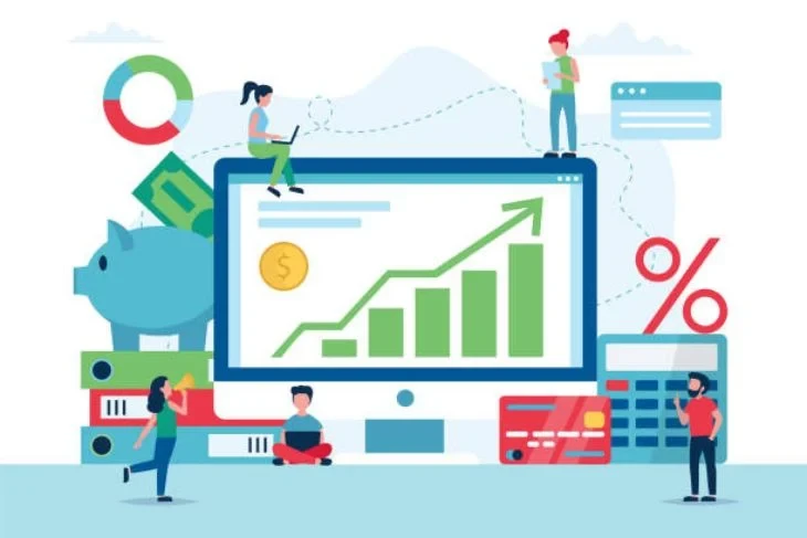 bisnis online masa depan