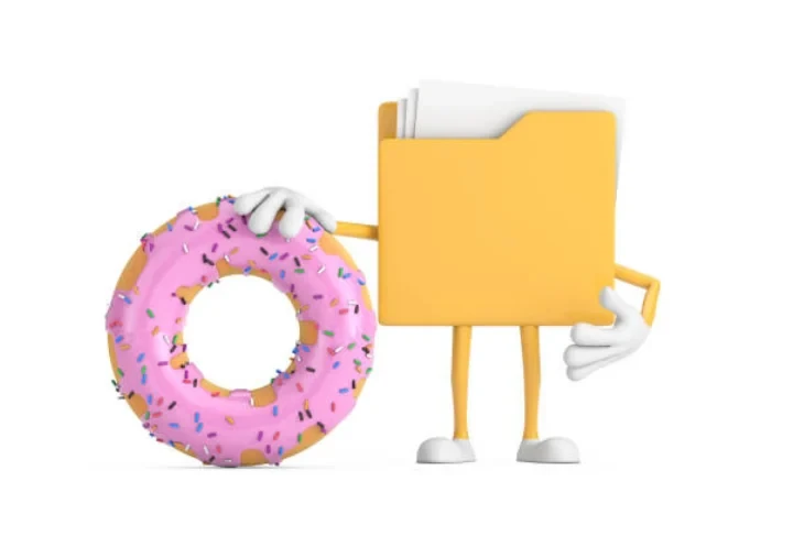 cara bisnis donat online