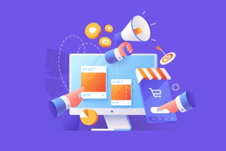 cara bisnis toko online