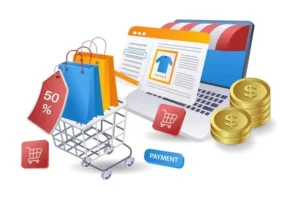 cara jualan online murah