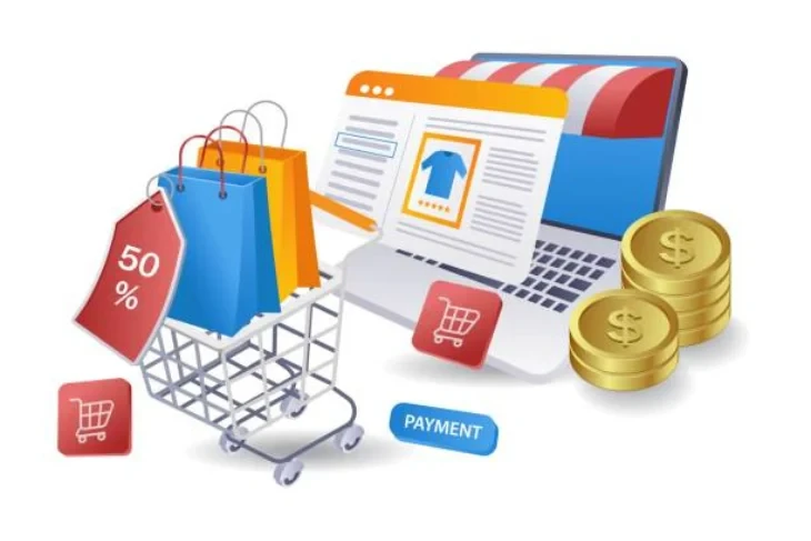 cara jualan online murah