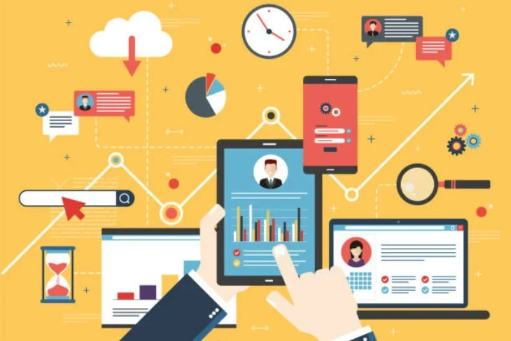 cara usaha online sukses