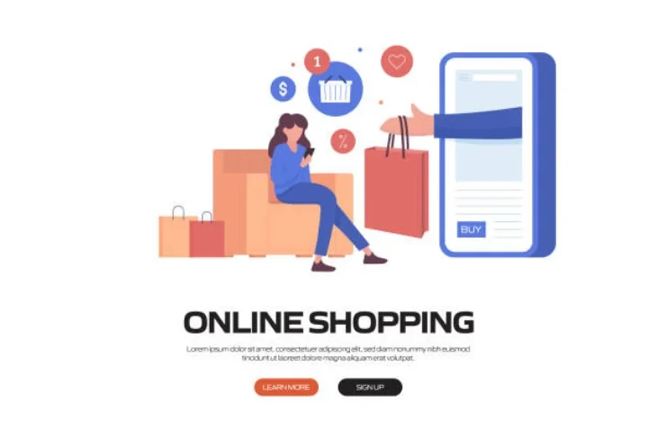 berjualan online sebagai pengusaha dropshipper