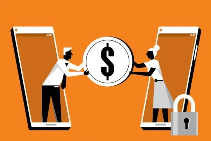 bisnis online modal hp