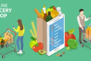 cara menjalankan bisnis sembako online