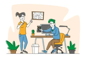 cara mudah usaha online
