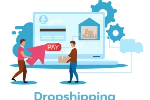 cara bisnis dropship di marketplace